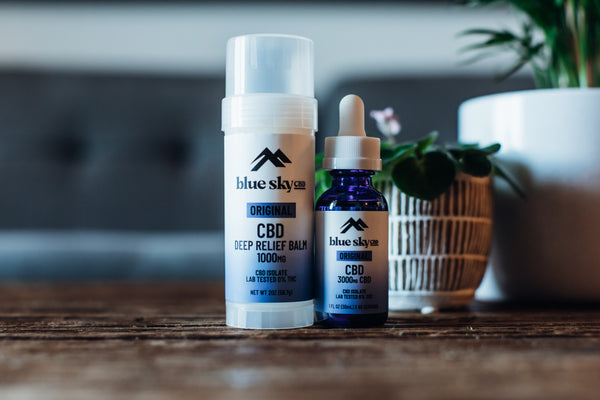 Anita's Story: Hypertension + Blue Sky CBD