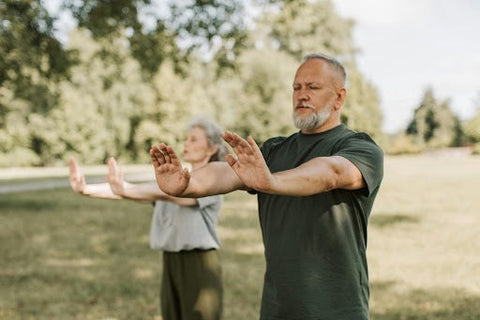 The Transformative Benefits of Tai Chi for Mind and Body Over 50