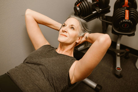 Strength Training and Sleep: How Exercise and CBD May Help Older Adults Overcome Insomnia