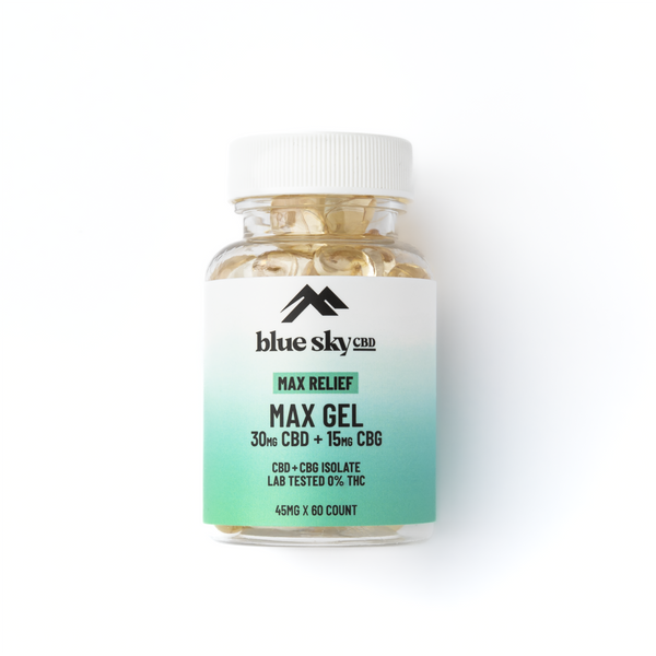 Max Relief Gel