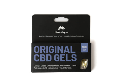 Original CBD Gel 10pk